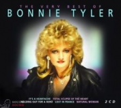 BONNIE TYLER - THE VERY BEST OF CD