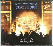 NEIL YOUNG / CRAZY HORSE - WELD 2CD