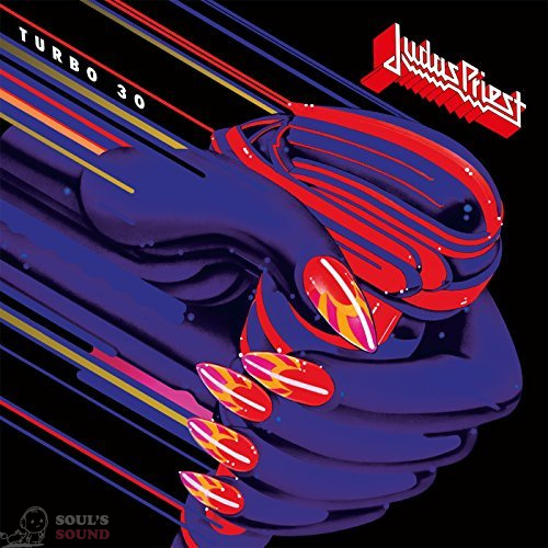 Judas Priest Turbo 30 (Remastered 30th Anniversary Edition) LP