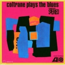 JOHN COLTRANE - COLTRANE PLAYS THE BLUES CD