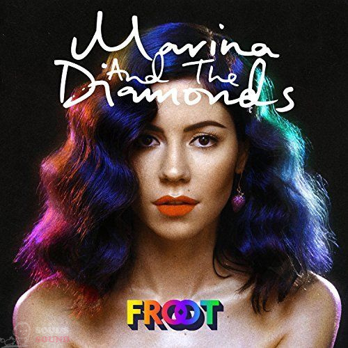 MARINA & THE DIAMONDS FROOT CD SOFTPACK