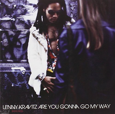 Lenny Kravitz - Are You Gonna Go My Way CD