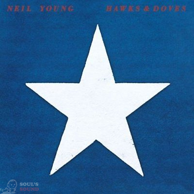 NEIL YOUNG - HAWKS & DOVES CD