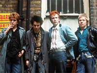 Sex Pistols: инициаторы панк-революции в Британии