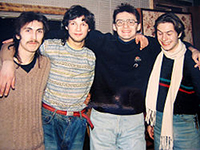 1986 - 1992: период самого активного творчества группы