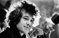 Боб Дилан - истинный ценитель прекрасного. Его страстью всегда были: музыка, поэзия, женщины, живопись и шляпы