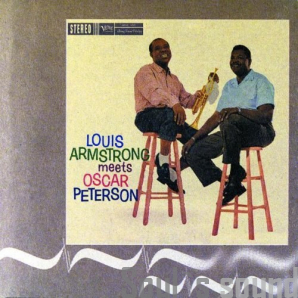 Louis Armstrong Meets Oscar Peterson CD