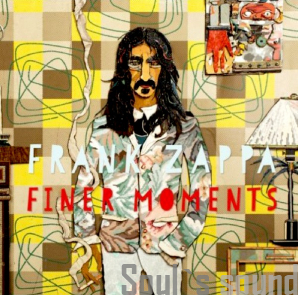 Frank Zappa Finer Moments 2 LP