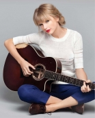Taylor Swift: 4 пластинки в стиле кантри-поп