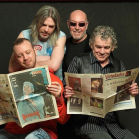 В продаже появился новый альбом Nazareth – Tattooed On My Brain