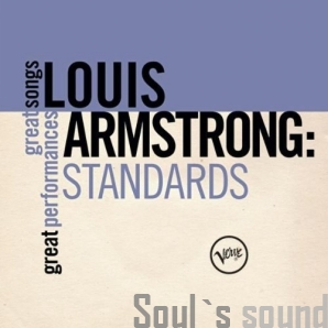 Louis Armstrong Standards CD