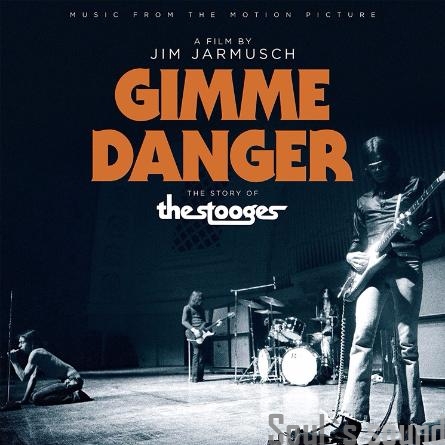 Обзор издания: OST Gimme Danger - The Story of The Stooges (CD)