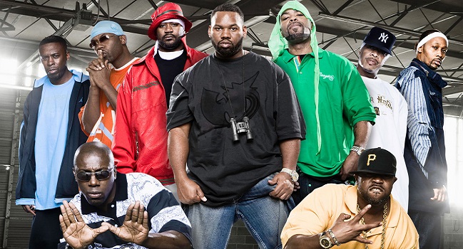 Wu-Tang Clan в Soul’s Sound: выходит переиздание дебютного альбома на желтом виниле