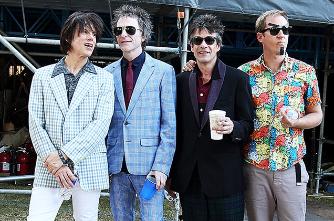 THE REPLACEMENTS в Soul’s Sound: 11 изданий, изменивших альт-сцену 80-х