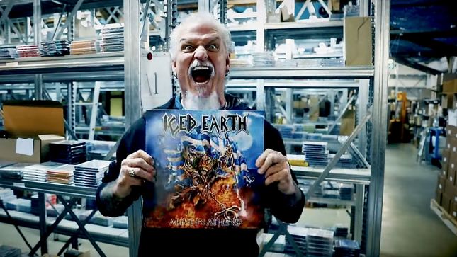 Встречайте великолепное переиздание дебютного альбома Iced Earth в честь его 30-летия