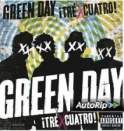 GREEN DAY - TRE! X CUATRO! CD + DVD