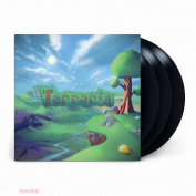 Original Soundtrack Scott Lloyd Shelly Terraria 3 LP