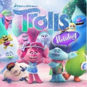 Original Soundtrack DreamWorks Trolls - The Beat Goes On! (Music From Season 1) CD