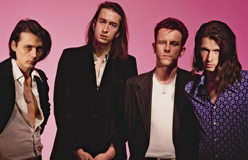 Suede в Soul's Sound: открыт предзаказ нового альбома Antidepressants