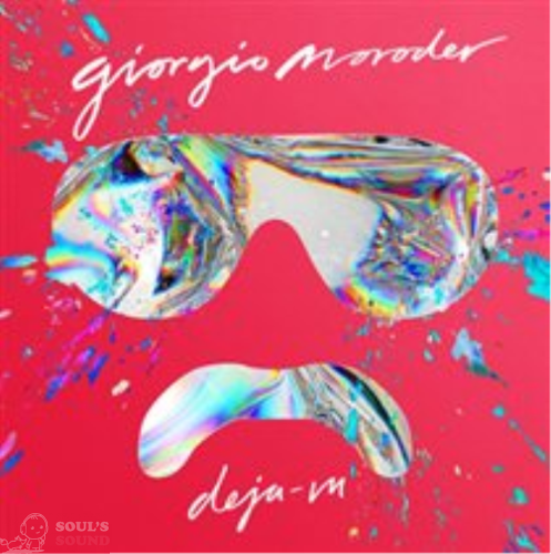GIORGIO MORODER - DEJA VU LP
