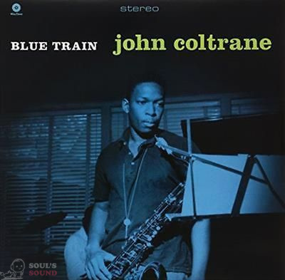 JOHN COLTRANE - BLUE TRAIN LP