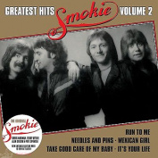 SMOKIE - GREATEST HITS VOL. 2 GOLD (NEW EXTENDED VERSION) CD