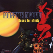 Monster Magnet Dopes To Infinity 2 CD Deluxe