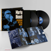 Mario Biondi Crooning Special Night-Live-Teatro Antico Di Taormina 2024 2 LP