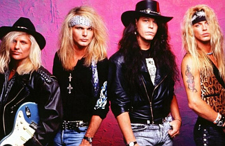 Легендарный альбом Poison ─ Flesh & Blood: спрашивайте в Soul's Sound