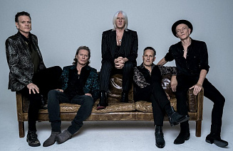 Представляем запись концерта Def Leppard ─ Live At Leadmill