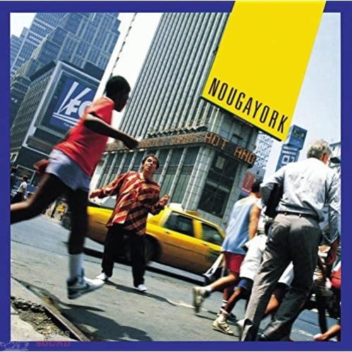 Claude Nougaro Nougayork LP