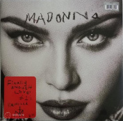 Madonna Finally Enough Love 2 LP Exclusive Silver