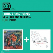 Louis Armstrong New Orleans Nights / For Lovers 2 CD