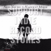 Neil Young Harvest Moon 2 LP