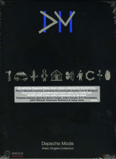 Depeche Mode Video Singles Collection 3 DVD