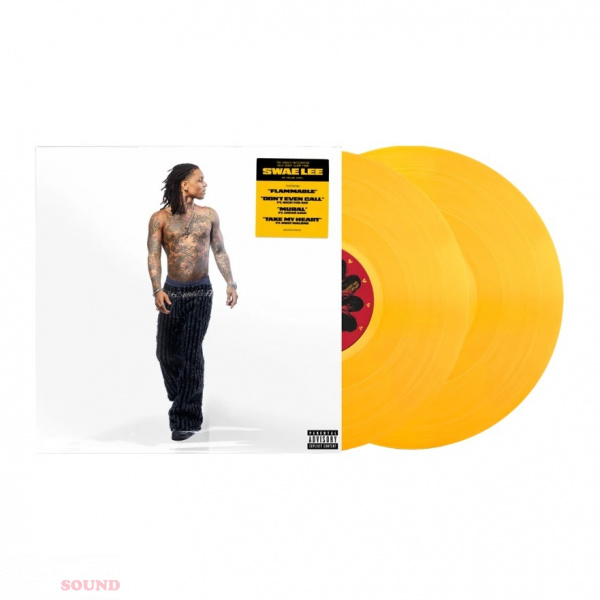 Swae Lee Same Difference 2 LP Yellow Sunflower Limited