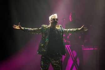 Andy Bell ─ Ten Crowns: доступен по предзаказу