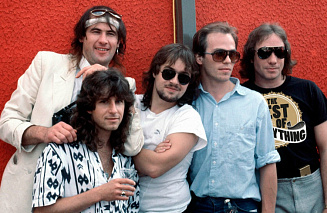 Таких красивых изданий у Marillion вы еще не видели: делюксовые версии Seasons End ─ уже в продаже
