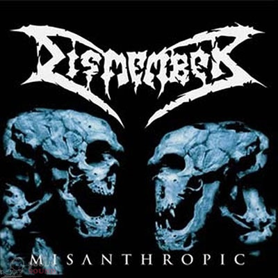 Dismember Misanthropic LP