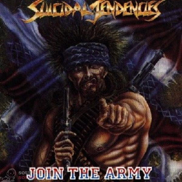 Suicidal Tendencies - Join The Army CD