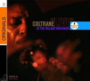 John Coltrane Live At The Village Vanguard CD