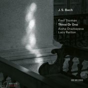 FRED THOMAS AISHA ORAZBAYEVA LUCY RAILTON THREE OR ONE CD