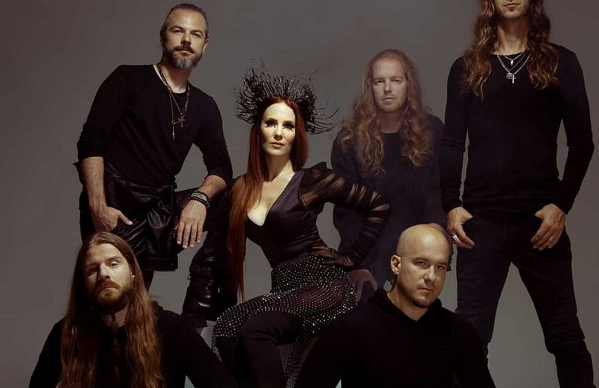 Выходит переиздание альбома Epica ─ The Holographic Principle