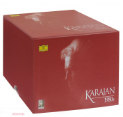Herbert von Karajan Karajan 80's (Box) 78 CD