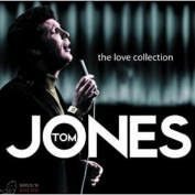Tom Jones - The Love Collection CD