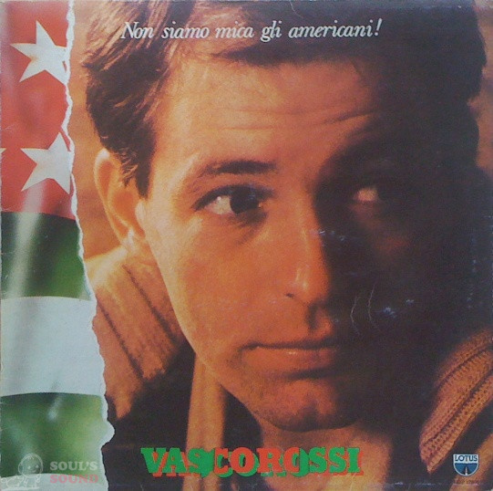 Vasco Rossi Non siamo mica gli americani LP