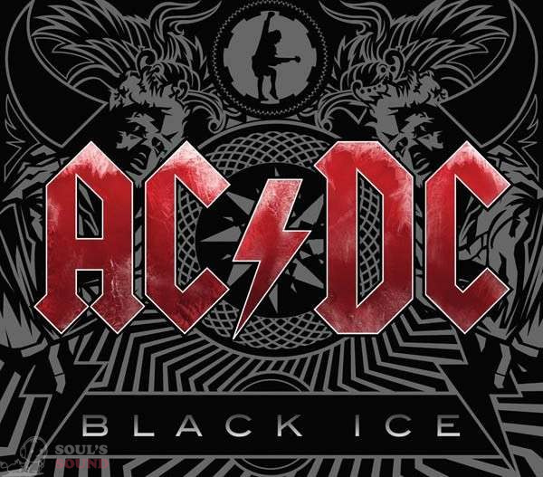 AC/DC Black Ice 2 LP