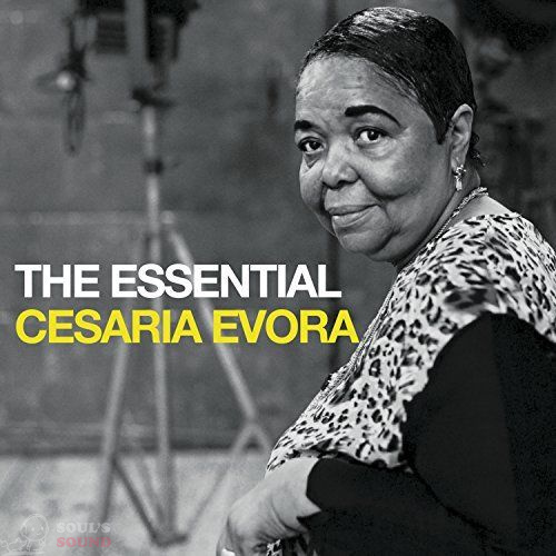 CESARIA EVORA - THE ESSENTIAL 2 CD
