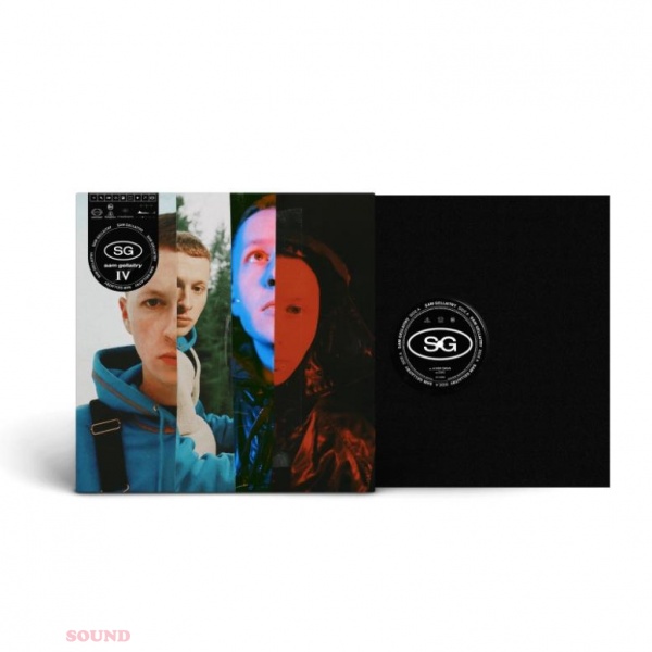 Sam Gellaitry IV LP