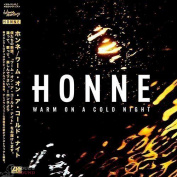 HONNE - WARM ON A COLD NIGHT LP